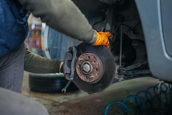 Brake Repair Manilva